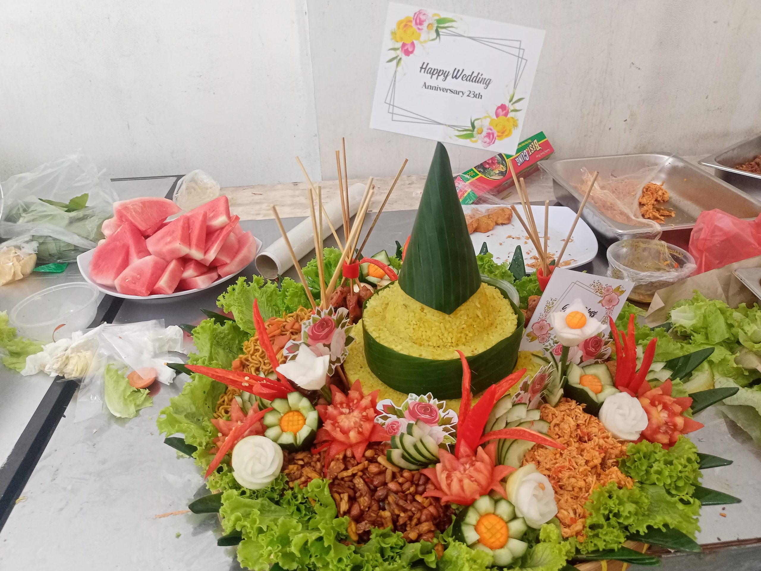 catering bali