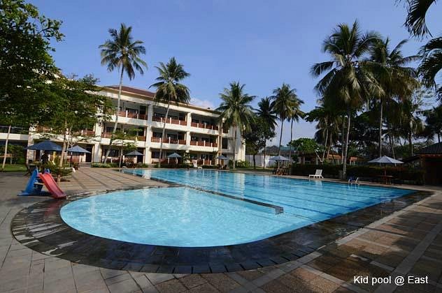 Pantai Indah Resort Pangandaran